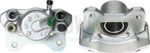 Budweg Caliper 34766 - Гальмівний супорт autocars.com.ua