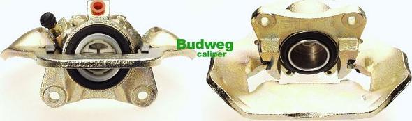 Budweg Caliper 34782 - Гальмівний супорт autocars.com.ua