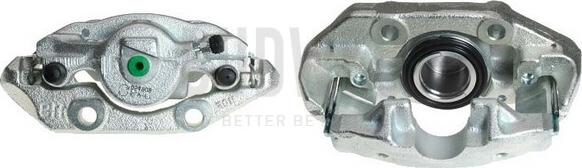 Budweg Caliper 34787 - Гальмівний супорт autocars.com.ua