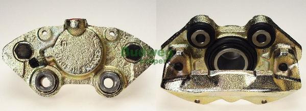 Budweg Caliper 34792 - Гальмівний супорт autocars.com.ua