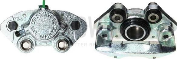 Budweg Caliper 34796 - Гальмівний супорт autocars.com.ua