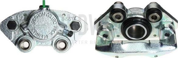 Budweg Caliper 34797 - Гальмівний супорт autocars.com.ua