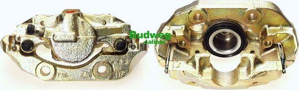 Budweg Caliper 34798 - Гальмівний супорт autocars.com.ua