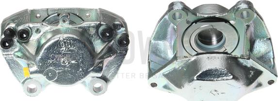 Budweg Caliper 34807 - Гальмівний супорт autocars.com.ua