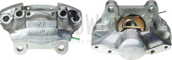 Budweg Caliper 34811 - Гальмівний супорт autocars.com.ua