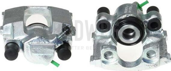 Budweg Caliper 34840 - Гальмівний супорт autocars.com.ua