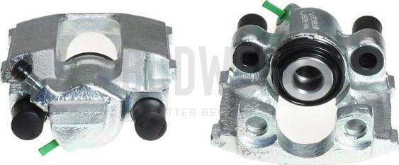 Budweg Caliper 34841 - Гальмівний супорт autocars.com.ua