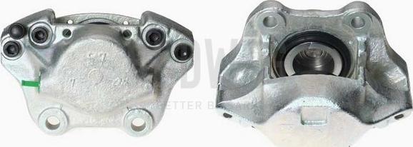 Budweg Caliper 34850 - Гальмівний супорт autocars.com.ua