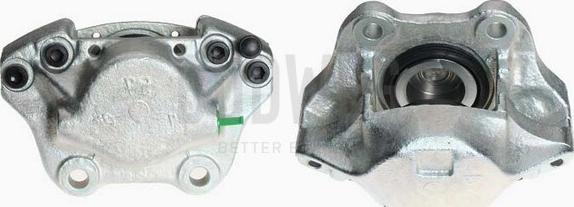 Budweg Caliper 34851 - Тормозной суппорт avtokuzovplus.com.ua