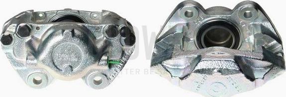 Budweg Caliper 34852 - Гальмівний супорт autocars.com.ua