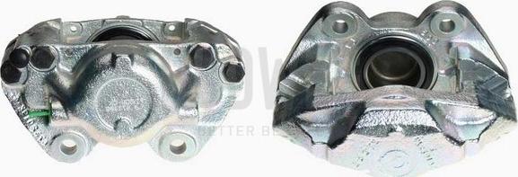 Budweg Caliper 34853 - Гальмівний супорт autocars.com.ua