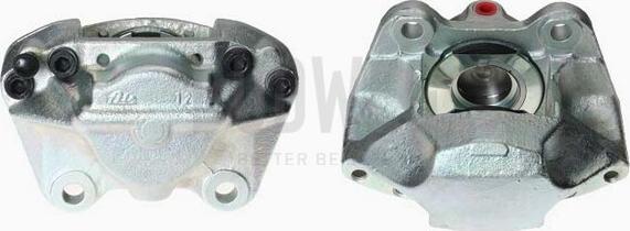 Budweg Caliper 34856 - Гальмівний супорт autocars.com.ua