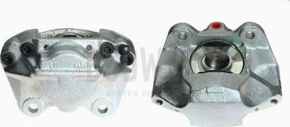 Budweg Caliper 34857 - Гальмівний супорт autocars.com.ua