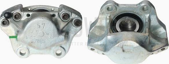 Budweg Caliper 34870 - Гальмівний супорт autocars.com.ua