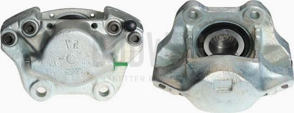 Budweg Caliper 34871 - Тормозной суппорт avtokuzovplus.com.ua