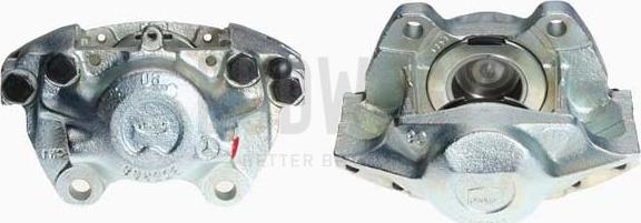 Budweg Caliper 34880 - Гальмівний супорт autocars.com.ua