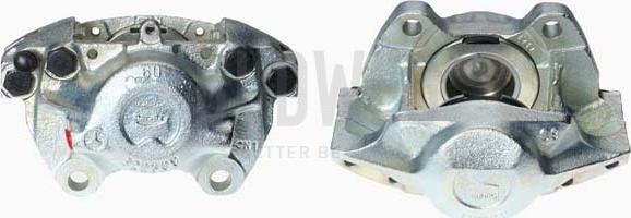 Budweg Caliper 34881 - Гальмівний супорт autocars.com.ua