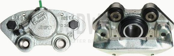 Budweg Caliper 34894 - Гальмівний супорт autocars.com.ua