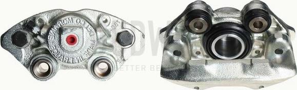 Budweg Caliper 34898 - Гальмівний супорт autocars.com.ua