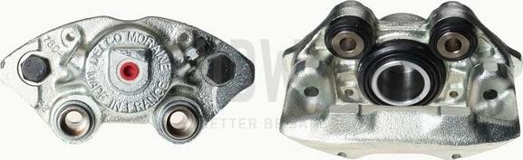 Budweg Caliper 34899 - Гальмівний супорт autocars.com.ua