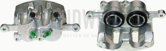 Budweg Caliper 34952 - Гальмівний супорт autocars.com.ua