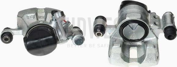 Budweg Caliper 34966 - Гальмівний супорт autocars.com.ua