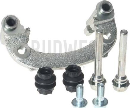 Budweg Caliper 382790-1 - Кронштейн, корпус скоби гальма autocars.com.ua