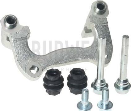 Budweg Caliper 382870-1 - Кронштейн, корпус скоби гальма autocars.com.ua