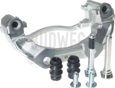 Budweg Caliper 383000-1 - Кронштейн, корпус скоби гальма autocars.com.ua