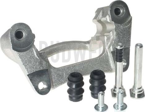 Budweg Caliper 383091-1 - Кронштейн, корпус скоби гальма autocars.com.ua