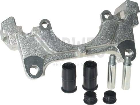 Budweg Caliper 383363-1 - Кронштейн, корпус скоби гальма autocars.com.ua