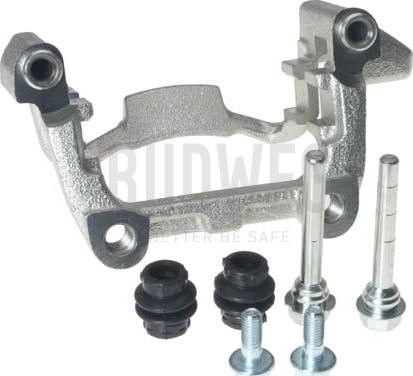 Budweg Caliper 383364-1 - Кронштейн, корпус скоби гальма autocars.com.ua