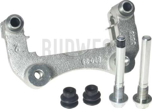 Budweg Caliper 383492-1 - Кронштейн, корпус скобы тормоза avtokuzovplus.com.ua