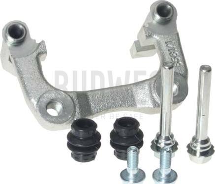 Budweg Caliper 383644-1 - Кронштейн, корпус скоби гальма autocars.com.ua