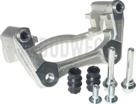 Budweg Caliper 383646-1 - Кронштейн, корпус скоби гальма autocars.com.ua