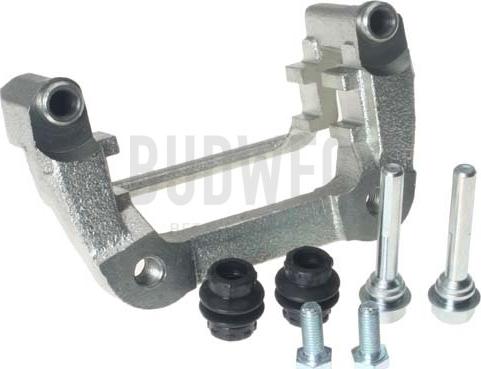 Budweg Caliper 383720-1 - Кронштейн, корпус скоби гальма autocars.com.ua