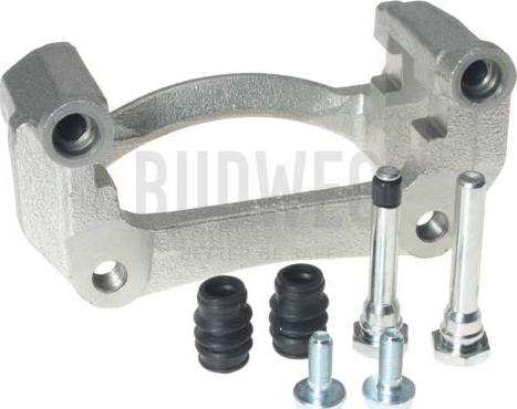 Budweg Caliper 384534-1 - Кронштейн, корпус скоби гальма autocars.com.ua