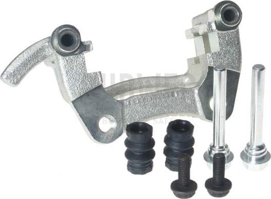 Budweg Caliper 384645-1 - Кронштейн, корпус скоби гальма autocars.com.ua