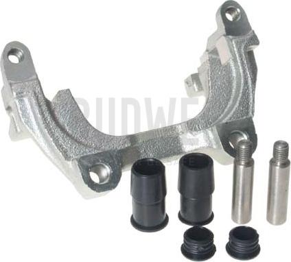 Budweg Caliper 384836-1 - Кронштейн, корпус скоби гальма autocars.com.ua