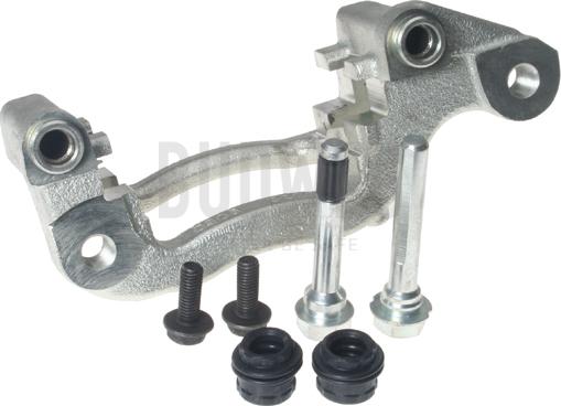 Budweg Caliper 384968-1 - Кронштейн, корпус скоби гальма autocars.com.ua