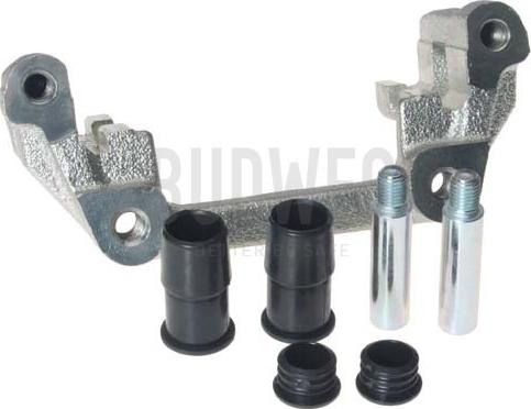 Budweg Caliper 385324-1 - Кронштейн, корпус скобы тормоза avtokuzovplus.com.ua