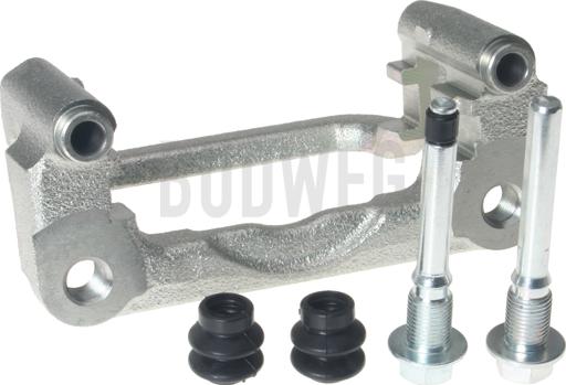 Budweg Caliper 404126-1 - Кронштейн, корпус скоби гальма autocars.com.ua
