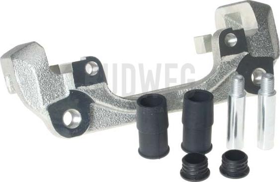 Budweg Caliper 404568-1 - Кронштейн, корпус скоби гальма autocars.com.ua