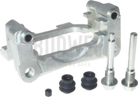 Budweg Caliper 404640-1 - Кронштейн, корпус скоби гальма autocars.com.ua