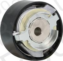 BUGATTI BTDI5687 - Натяжна ролик, ремінь ГРМ autocars.com.ua