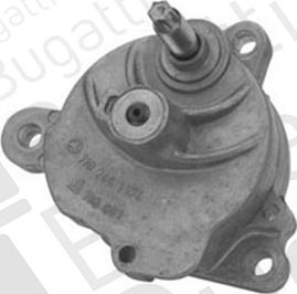 BUGATTI BTOA3072 - Натягувач ременя, клинові зуб. autocars.com.ua