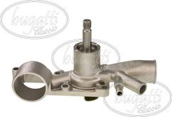 BUGATTI PA0064BC - Водяний насос autocars.com.ua