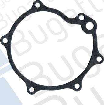 BUGATTI PA0083 - Водяной насос avtokuzovplus.com.ua