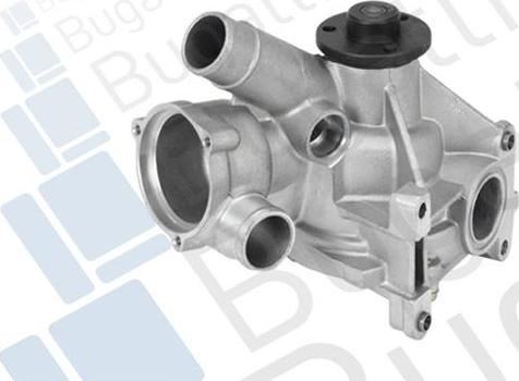 BUGATTI PA0144 - Водяной насос avtokuzovplus.com.ua