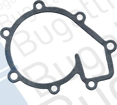 BUGATTI PA0146 - Водяной насос avtokuzovplus.com.ua